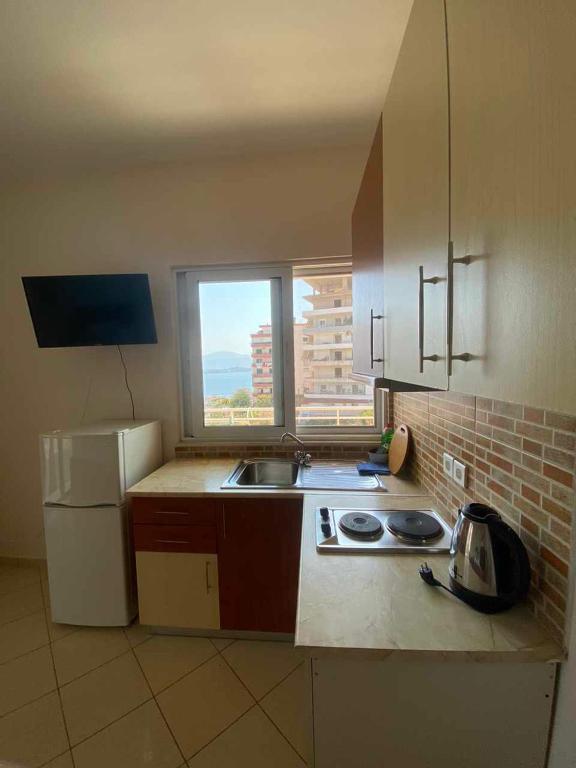 Mariana Apartments - Deluxe Double Room With Sea View
