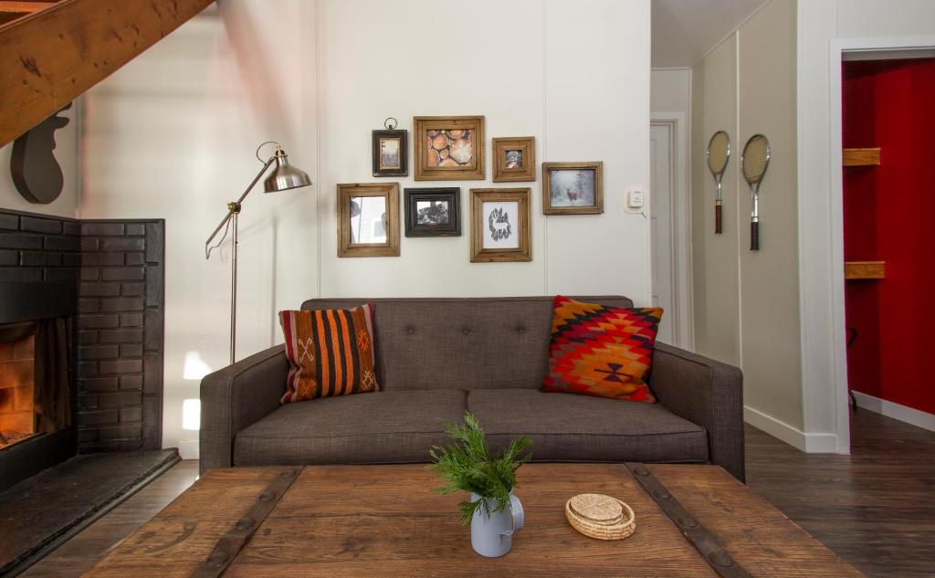 Noon Lodge - Chalet (4 Adults)