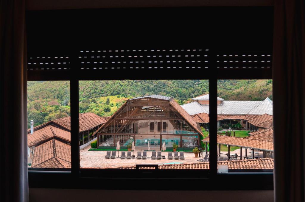 Foto da galeria de Guararema Parque Hotel em Guararema