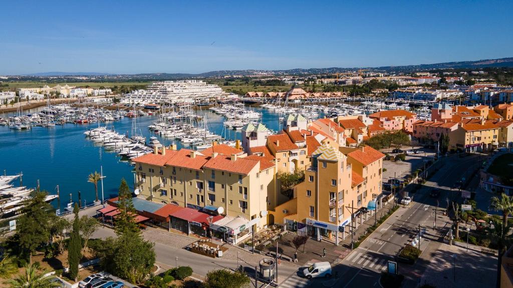 T3 Triplex Vista Mar Marina de Vilamoura-Greice Homes