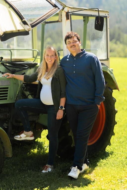 Hosté ubytování NigschHof
