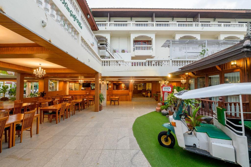 Hua Hin Golf Villa - 2