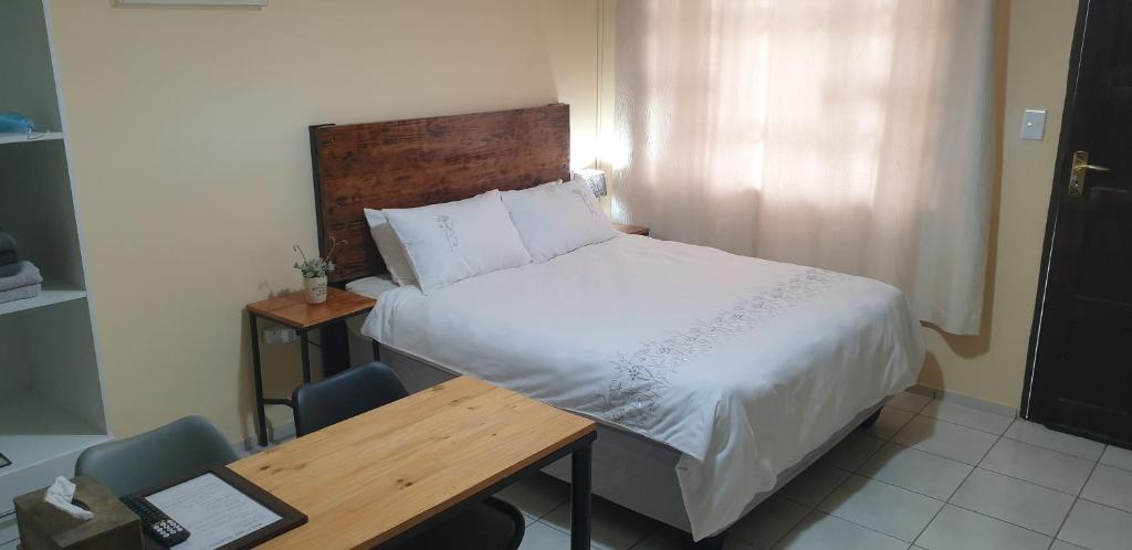 Manzini, Park Vills Apartment, No 103 - Appartamento Con Una Camera Da Letto