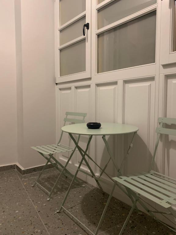 Belle Athenes - Luxury Rooms at Monastiraki Railway Station - Resim 42