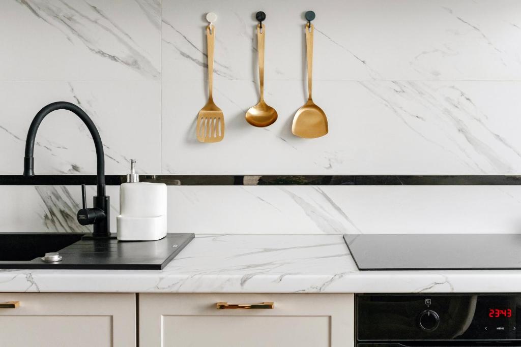 Art Deco Apartamenty Spokojna 10 Centrum - 7