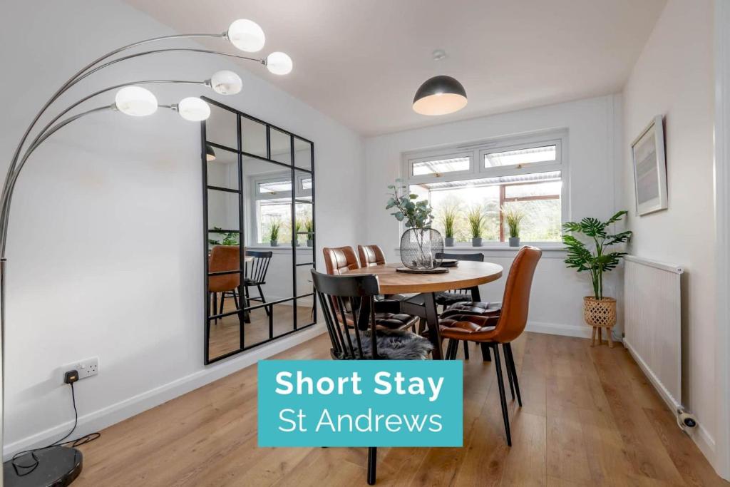 Letham Place - No 7, St. Andrews (updated prices 2026)