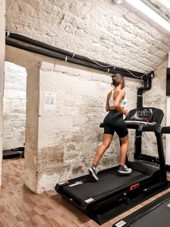 Le Grand Quartier - Resim 21