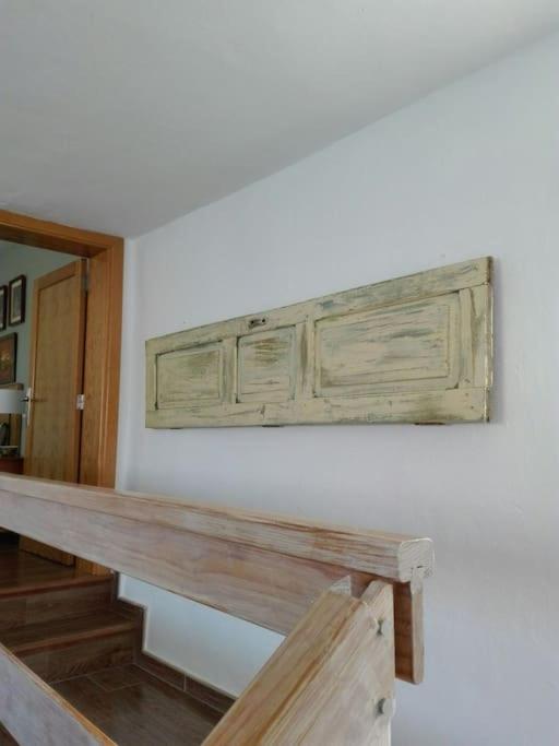 Fotografie z fotogalerie ubytování La Casita de Coco Tejeda v destinaci Tejeda