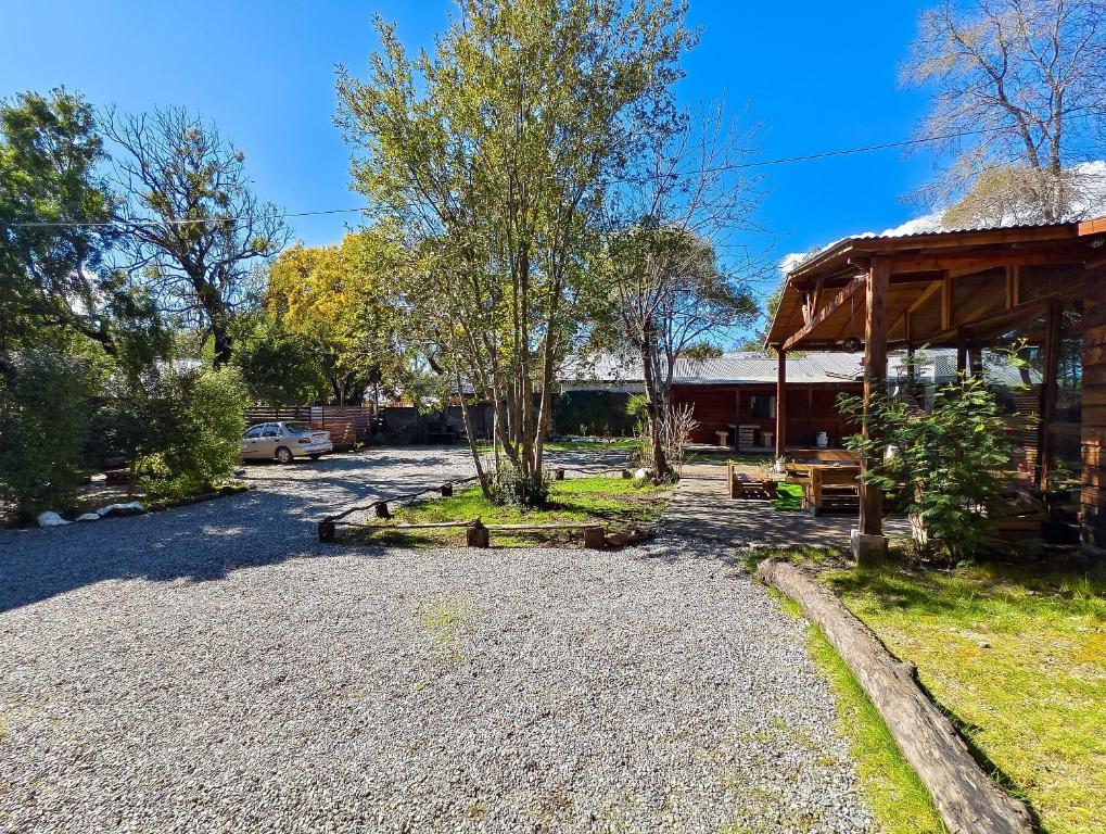 Giardino di Habitación n°2 - La Casona Pucón