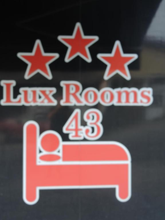 Certifikát, hodnocení, plakát nebo jiný dokument vystavený v ubytování Rooms&Restaurant 43