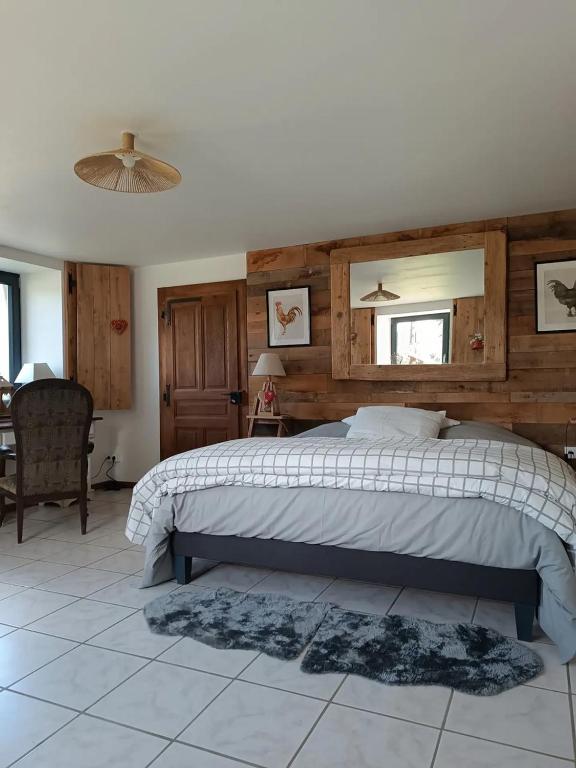 Photo de la galerie de l'établissement le Gîte des Gnomes, à Longevelle-sur-Doubs