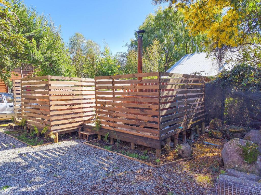 Φωτογραφία από το άλμπουμ του Habitación n°3 | Hostal La Casona Pucón σε Pucon