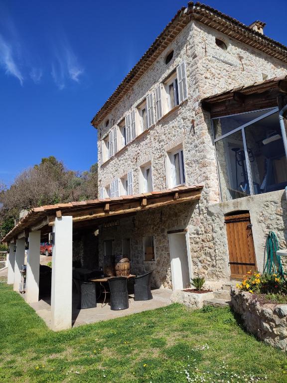 La Bastide, Chambre d'hôtes