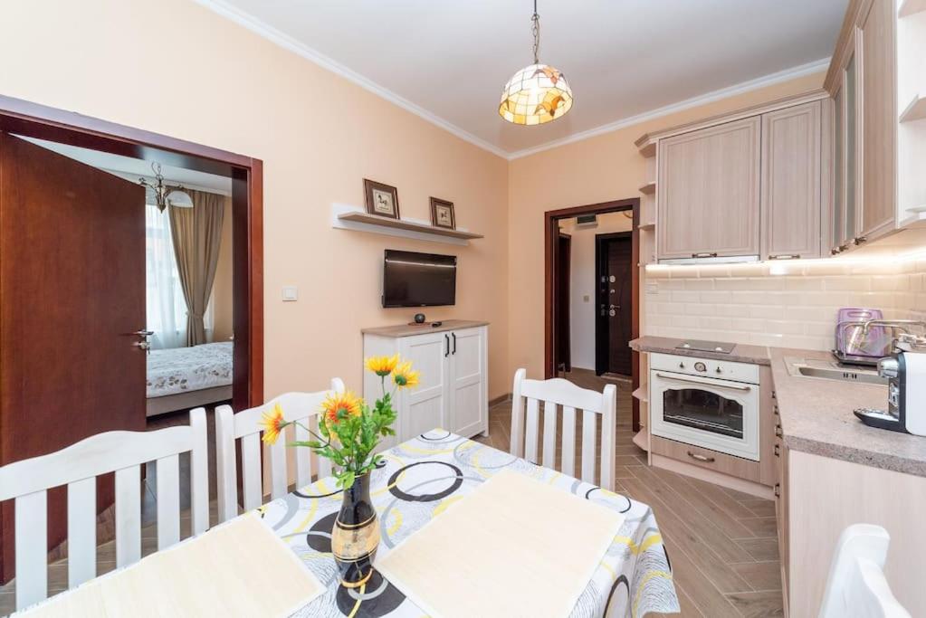 Sea Garden Apartments Two bedroom Lux