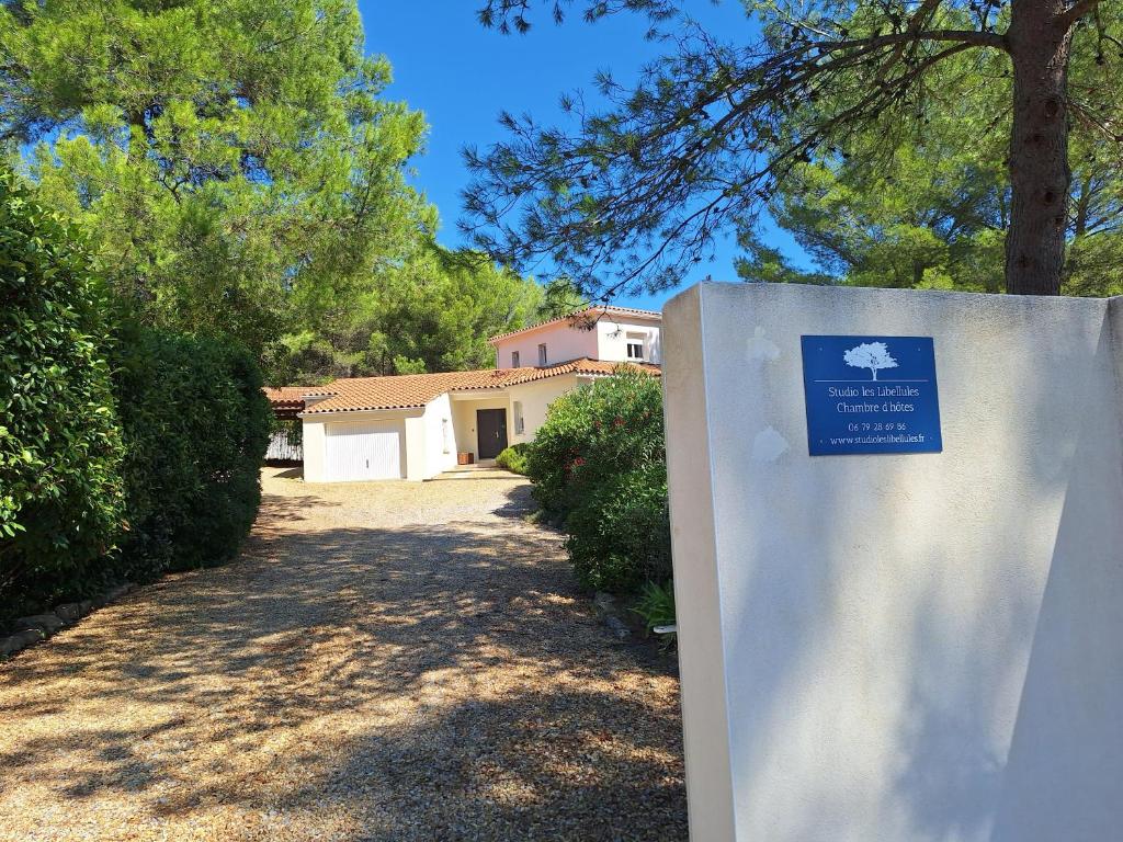 Studio d'Hôtes les Libellules - Apartamento Estudio