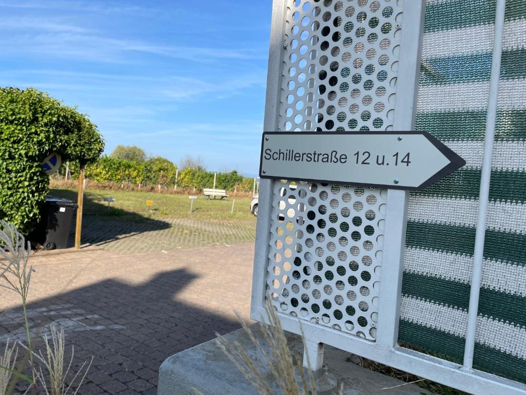 Fotografie z fotogalerie ubytování Ferienwohnung FlatNETT v destinaci Maikammer