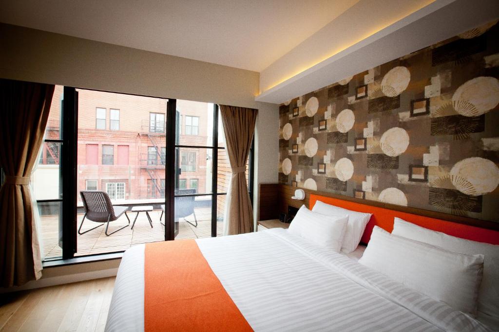 NobleDEN Hotel photo