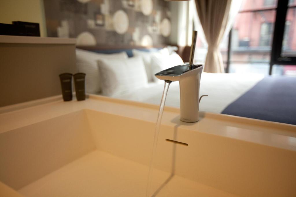 NobleDEN Hotel photo