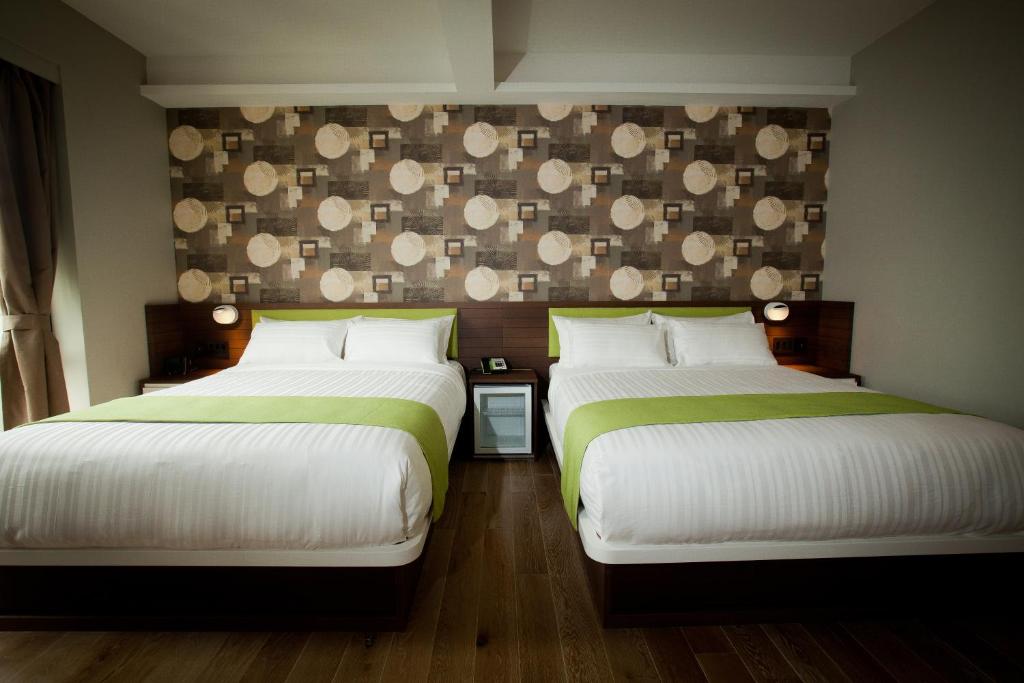 NobleDEN Hotel photo