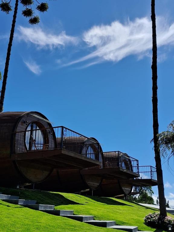 Fotografie z fotogalerie ubytování Pousada Villa Barril v destinaci Monte Verde