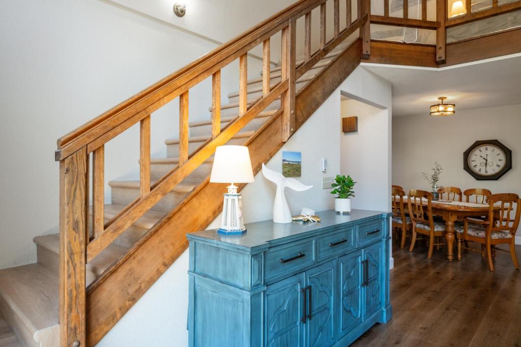 Fotografie z fotogalerie ubytování Coastal Retreat King Beds Big Sur Cabin EVCharger v destinaci Cambria