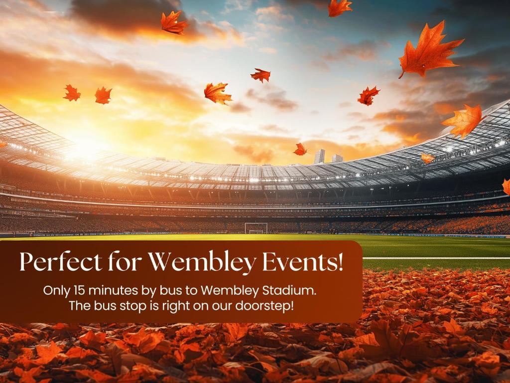 Helen's Hotel near Wembley - Resim 7