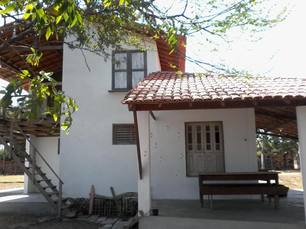  Pousada Vila Joanes