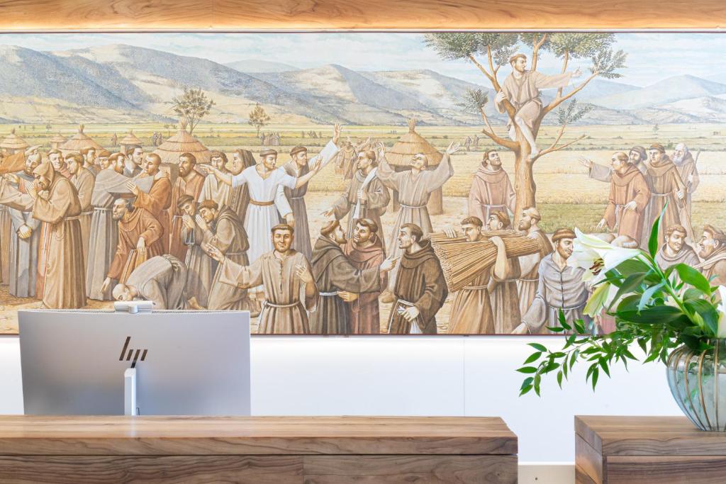 Domus Pacis Assisi - Resim 23