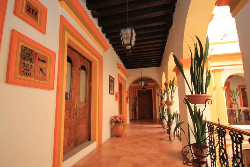 Fotografie z fotogalerie ubytování Hotel Ciudad Real Centro Historico v destinaci San Cristóbal de Las Casas