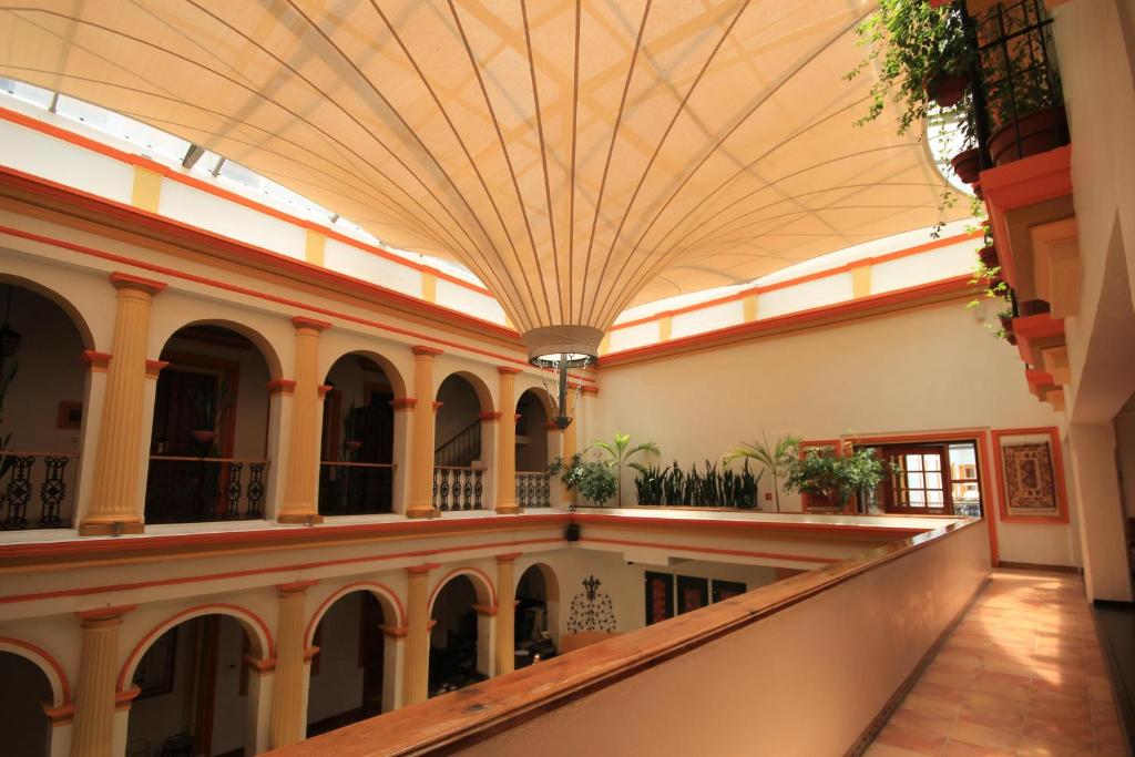 Fotografie z fotogalerie ubytování Hotel Ciudad Real Centro Historico v destinaci San Cristóbal de Las Casas