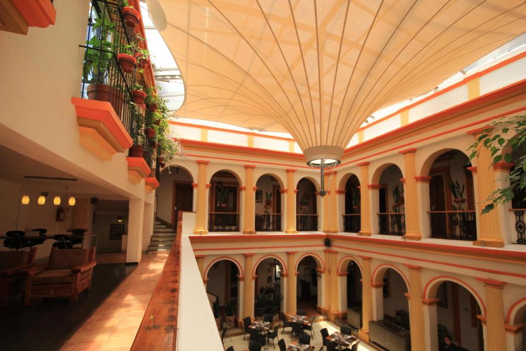 Fotografie z fotogalerie ubytování Hotel Ciudad Real Centro Historico v destinaci San Cristóbal de Las Casas