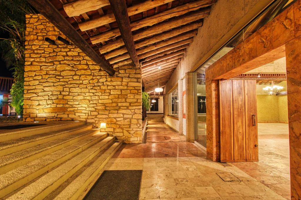 Fotografie z fotogalerie ubytování Hotel Ciudad Real Palenque v destinaci Palenque