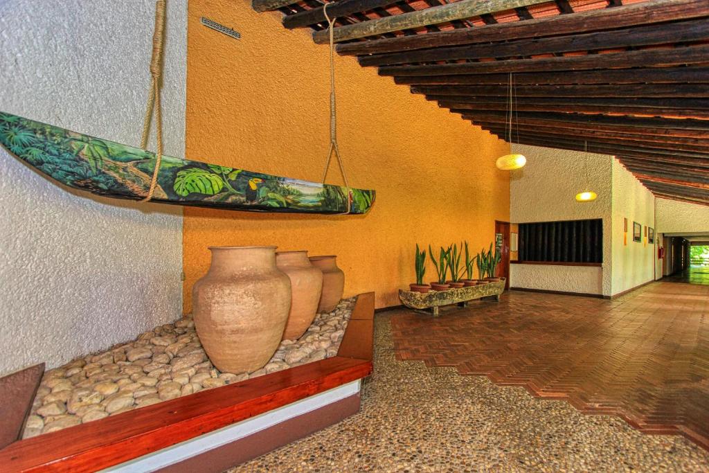 Fotografie z fotogalerie ubytování Hotel Ciudad Real Palenque v destinaci Palenque