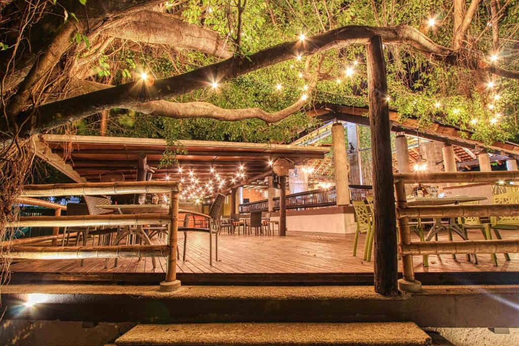 Fotografie z fotogalerie ubytování Hotel Ciudad Real Palenque v destinaci Palenque