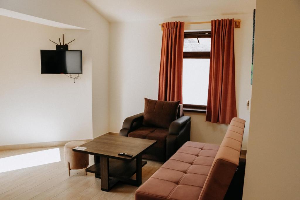 Posezení v ubytování Sevan - Artanish Beach Resort