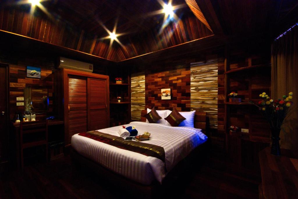 Sangsawan Palace Khaolak Resort - Superieure Tweepersoonskamer