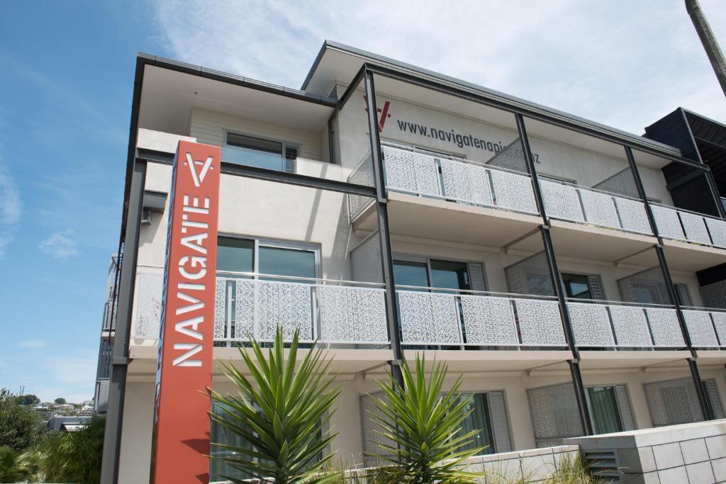 Navigate Seaside Hotel & Apartments - Resim 16