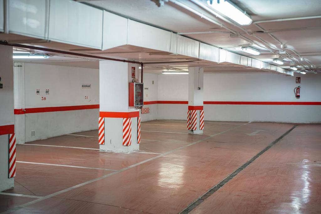 Aparto-Hotel Rosales - Resim 14