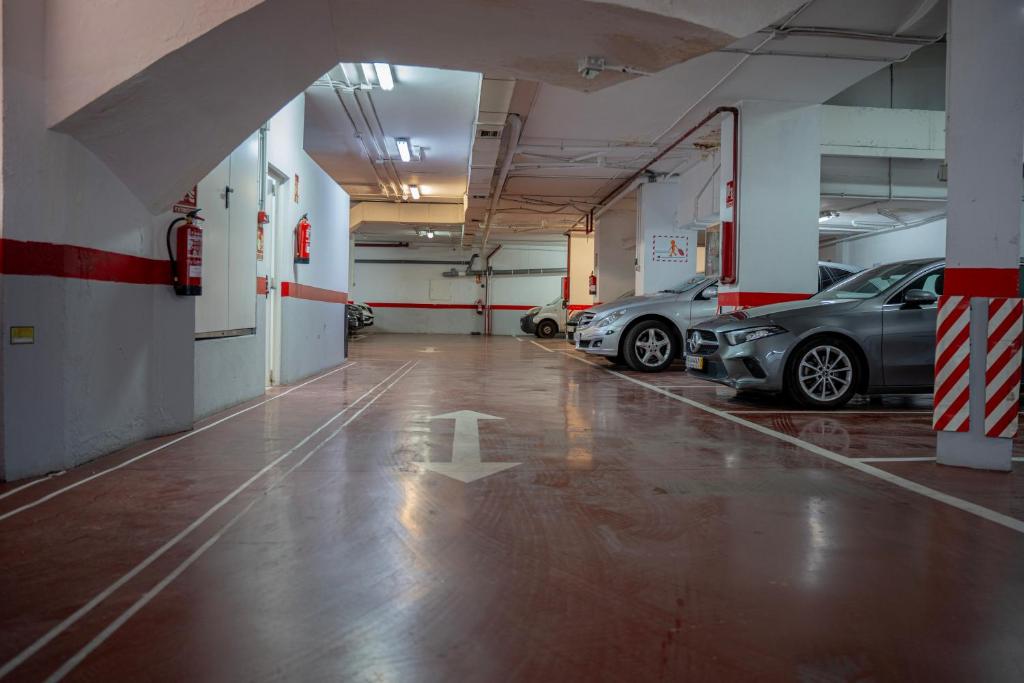 Aparto-Hotel Rosales - Resim 19