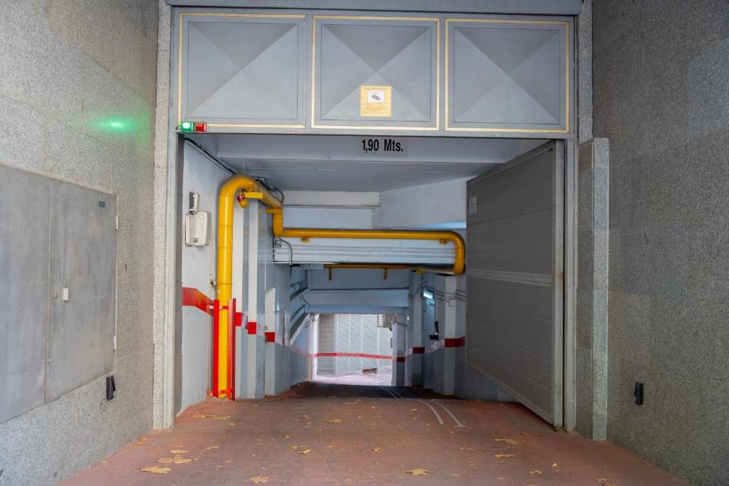 Aparto-Hotel Rosales - Resim 10