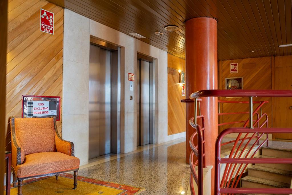 Aparto-Hotel Rosales - Resim 15