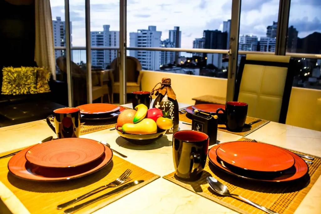 Apartamentos Velas al Mar Rodadero - Two-Bedroom Apartment With Partial Ocean View