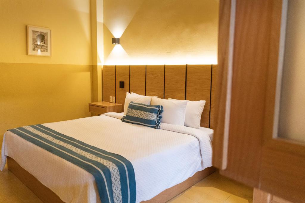 Hotel Casona Oaxaca - Quarto King