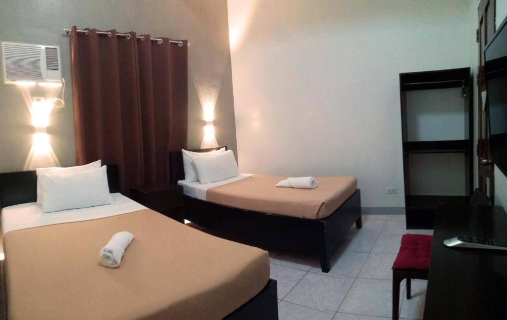 Coron Vista Lodge - Habitación Doble Presupuestar