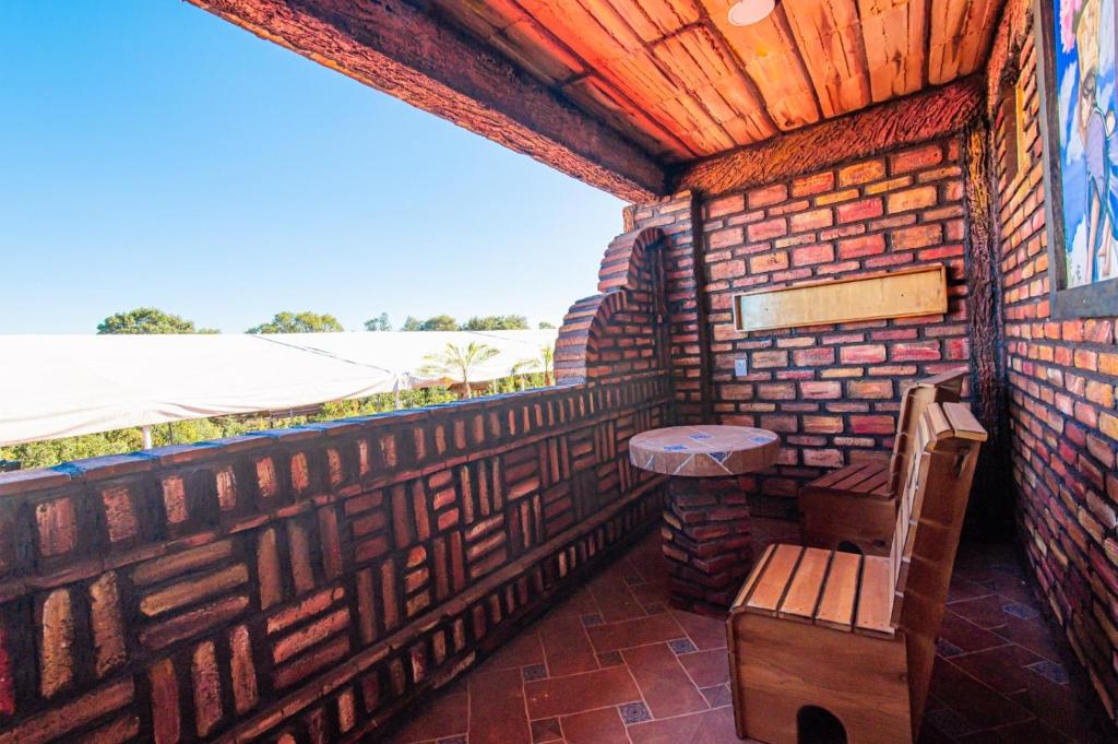 HOTEL & SPA LOS AGAVES Tepotzotlán - Chambre De Luxe