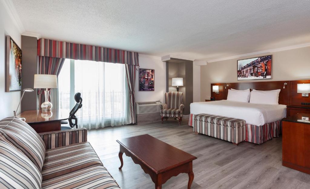 Le Nouvel Hotel - Resim 14