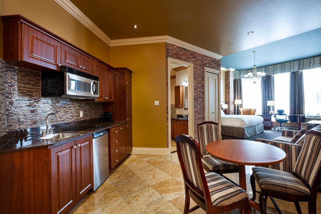 Le Nouvel Hotel - Resim 11