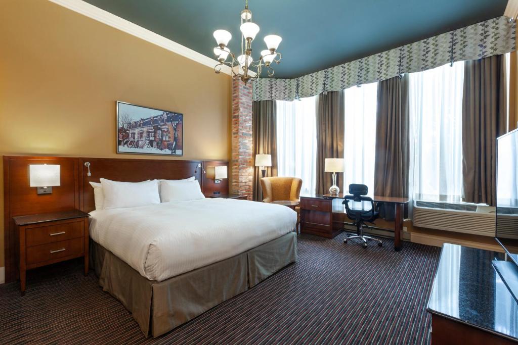 Le Nouvel Hotel - Grenier