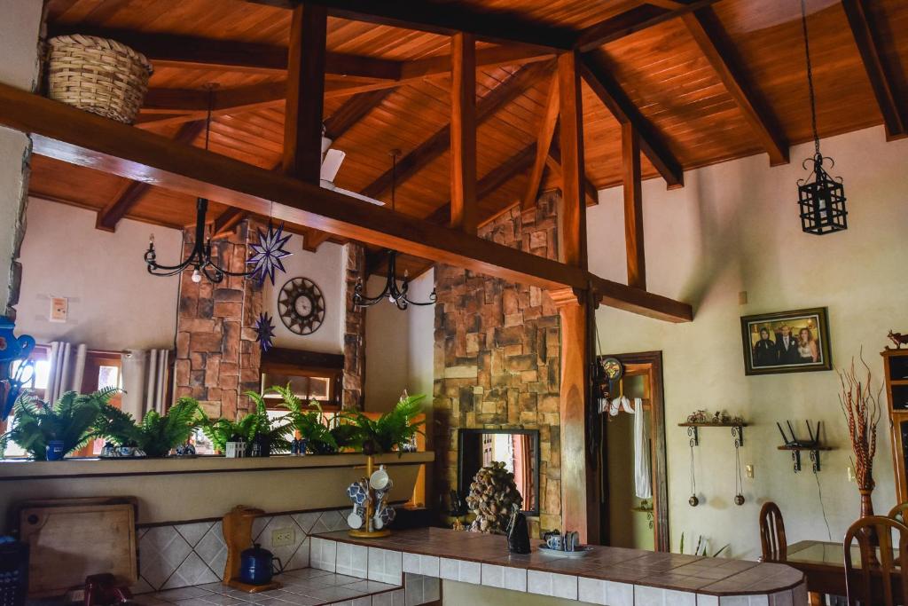 Fotografie z fotogalerie ubytování Casa Cora Bed and Breakfast v destinaci Colonia Carmona