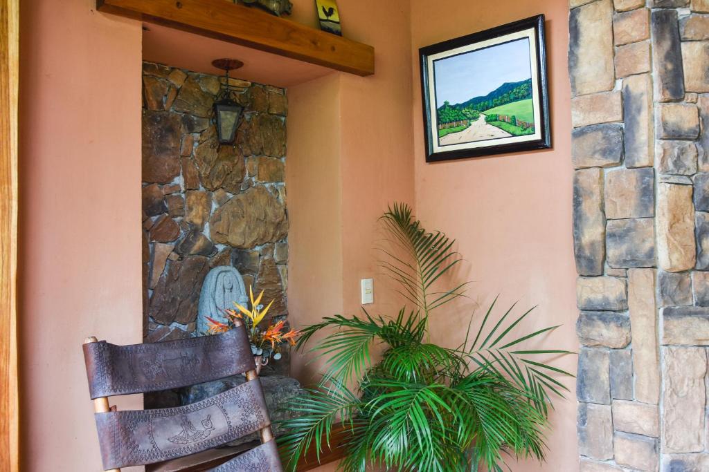 Fotografie z fotogalerie ubytování Casa Cora Bed and Breakfast v destinaci Colonia Carmona